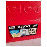 2 Large Beverage Coolers Lightly used condition