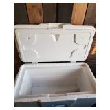 2 Large Beverage Coolers Lightly used condition