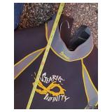 3 Quality Wet Suits Sterns and Body Glove Large and XL Sizes