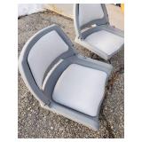 2 Collapsible Boat Seats in great condition