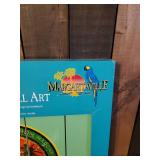 Outdoor Wall Art Sign   New in Box Margaritaville Tequila