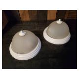 2 lightly used Ceiling Lamps