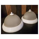 2 lightly used Ceiling Lamps