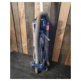 Shark Navigator Vacuum With Attachments Powers up