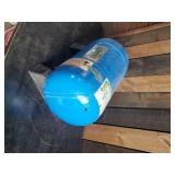 Solid Hydro-Pneumatic Pump Tank Max Pressure 100 Psig
