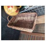 large Lot of Beautiful Baskets and Ceramic Decor