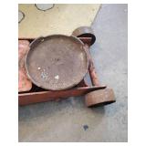 Automotive Floor Jack Consigner States Working needs Grease