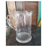 Lot of Mid Modern Glassware and Pictures