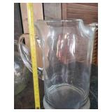 Lot of Mid Modern Glassware and Pictures