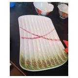 Gorgeous Collection of mid modern Kitchen Decor including Calif Pottery and Lefton