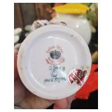 Gorgeous Collection of mid modern Kitchen Decor including Calif Pottery and Lefton