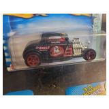 10 unopen Hot Wheels Blister packs 90