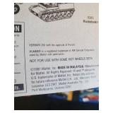 10 unopen Hot Wheels Blister packs 90