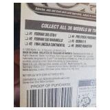 10 unopen Hot Wheels Blister packs 90