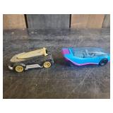 4 1993 1994 Funny Hot Wheels Cars