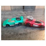 4 1993 1994 Funny Hot Wheels Cars