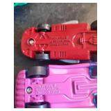 4 1993 1994 Funny Hot Wheels Cars