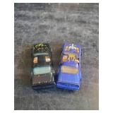 2 1977 Hot Wheel Firebirds