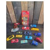 Nice Collection of Vintage Toy Cars Ertl Tonka and more