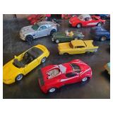 Nice Collection of Vintage Toy Cars Ertl Tonka and more