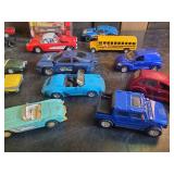 Nice Collection of Vintage Toy Cars Ertl Tonka and more