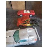 Nice Collection of Vintage Toy Cars Ertl Tonka and more