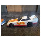 2 1993 Hot Wheels Dragsters