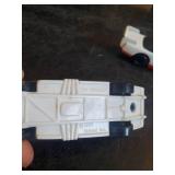 2 1993 Hot Wheels Dragsters