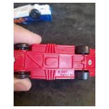 2 1993 Hot Wheels Dragsters