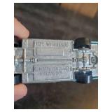 2 1983 Hot Wheels Convertibles