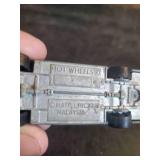 2 1983 Hot Wheels Convertibles