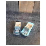 2 1983 Hot Wheels Convertibles