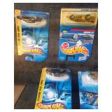 10 unopen Hot Wheels Blister packs 90