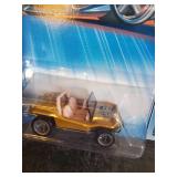 10 unopen Hot Wheels Blister packs 90