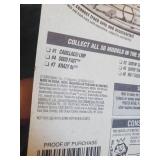 10 unopen Hot Wheels Blister packs 90