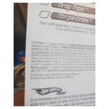 10 unopen Hot Wheels Blister packs 90