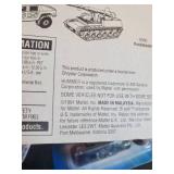 10 unopen Hot Wheels Blister packs 90