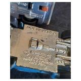 2 1974 Ford Pickup w/ Motorcycles Hot Wheels