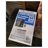 Large group of Electrical supplies and Tools - 2 Working Circular Grinders and More!