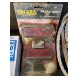 Large group of Electrical supplies and Tools - 2 Working Circular Grinders and More!