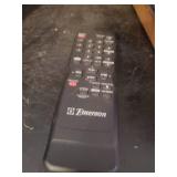 Working vintage Emerson VCR TV - Perfect for the shop or Camper!!