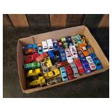 35+ Vintage Toy Cars  -  Ertl, Johnny Lightning, Whizzwheels and More!!