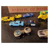 35+ Vintage Toy Cars  -  Ertl, Johnny Lightning, Whizzwheels and More!!