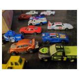 35+ Vintage Toy Cars  -  Ertl, Johnny Lightning, Whizzwheels and More!!