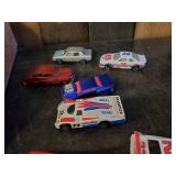 35+ Vintage Toy Cars  -  Ertl, Johnny Lightning, Whizzwheels and More!!