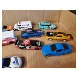 35+ Vintage Toy Cars  -  Ertl, Johnny Lightning, Whizzwheels and More!!