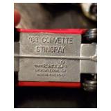 35+ Vintage Toy Cars  -  Ertl, Johnny Lightning, Whizzwheels and More!!