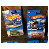 15 Unopened Hot Wheels Blister Packs - 90