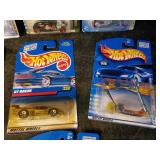 15 Unopened Hot Wheels Blister Packs - 90