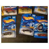 15 Unopened Hot Wheels Blister Packs - 90